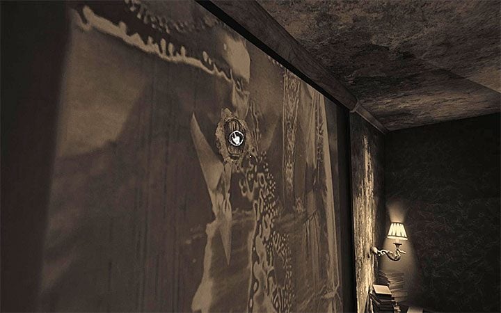 1 - The bedroom riddle | Layers of Fear 2 Riddle Solutions - Act 3 - Bloody Roots - Layers of Fear 2 Guide