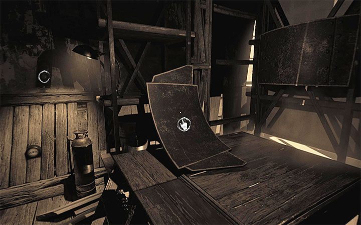 Find the incomplete rocket - Puzzle with the rocket | Layers of Fear 2 Riddle Solutions - Act 3 - Bloody Roots - Layers of Fear 2 Guide