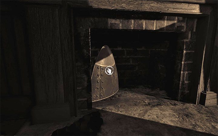 1 - Puzzle with the rocket | Layers of Fear 2 Riddle Solutions - Act 3 - Bloody Roots - Layers of Fear 2 Guide