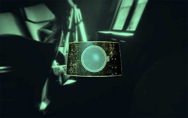 The other two metal elements are in other parts of the office - Puzzle with the rocket | Layers of Fear 2 Riddle Solutions - Act 3 - Bloody Roots - Layers of Fear 2 Guide