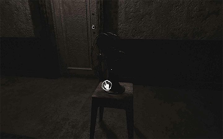 In the second part of the puzzle, start again by turning off the fan - Pot and the shadows puzzles | Layers of Fear 2 Riddle Solutions - Act 3 - Bloody Roots - Layers of Fear 2 Guide
