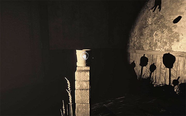 Once youve done both of these steps, interact with the pot - Pot and the shadows puzzles | Layers of Fear 2 Riddle Solutions - Act 3 - Bloody Roots - Layers of Fear 2 Guide