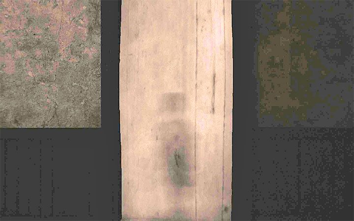 The screen will turn black and white for a moment - Pot and the shadows puzzles | Layers of Fear 2 Riddle Solutions - Act 3 - Bloody Roots - Layers of Fear 2 Guide