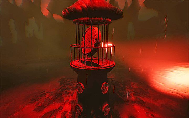 Go to the lighthouse to travel to a location with its miniature version - The fourth puzzle with the projector | Layers of Fear 2 Riddle Solutions - Act 4 - Breathe - Layers of Fear 2 Guide