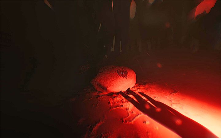 The new location is very dark - The fourth puzzle with the projector | Layers of Fear 2 Riddle Solutions - Act 4 - Breathe - Layers of Fear 2 Guide