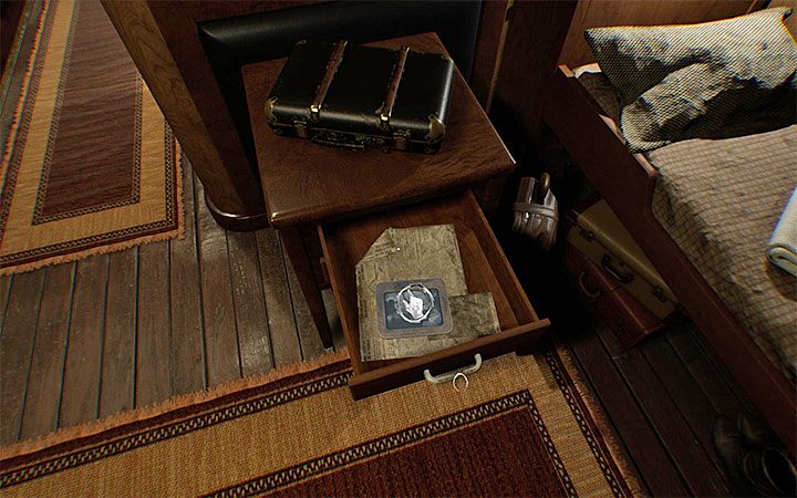 Exit the room and engage in exploration of the new part of the ship - The beginning of ship exploration | Layers of Fear 2 walkthrough - Act 1 - The Unmooring - Layers of Fear 2 Guide