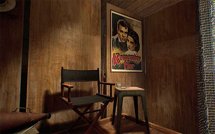 Take the new path - The beginning of ship exploration | Layers of Fear 2 walkthrough - Act 1 - The Unmooring - Layers of Fear 2 Guide