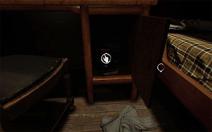 Continue your adventure and further exploration of the place - The beginning of ship exploration | Layers of Fear 2 walkthrough - Act 1 - The Unmooring - Layers of Fear 2 Guide