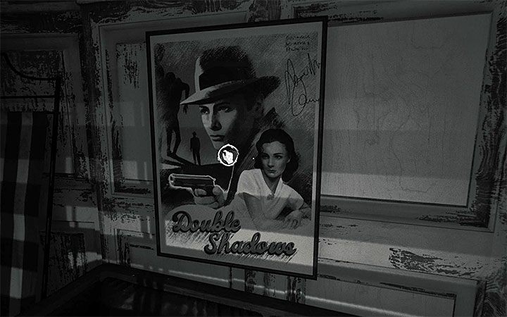 Eventually you will get to the new office - Model of the ship and further exploration | Layers of Fear 2 walkthrough - Act 1 - The Unmooring - Layers of Fear 2 Guide