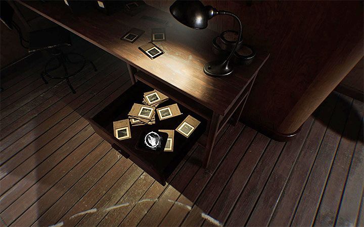 Start exploring a new area - Model of the ship and further exploration | Layers of Fear 2 walkthrough - Act 1 - The Unmooring - Layers of Fear 2 Guide