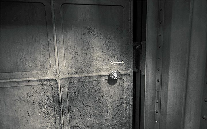 Start running to the storage room from which you came - The final part of exploration and escape | Layers of Fear 2 walkthrough - Act 1 - The Unmooring - Layers of Fear 2 Guide