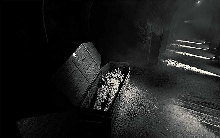 Upside down room - Layers of Fear 2 Guide - gamepressure.com