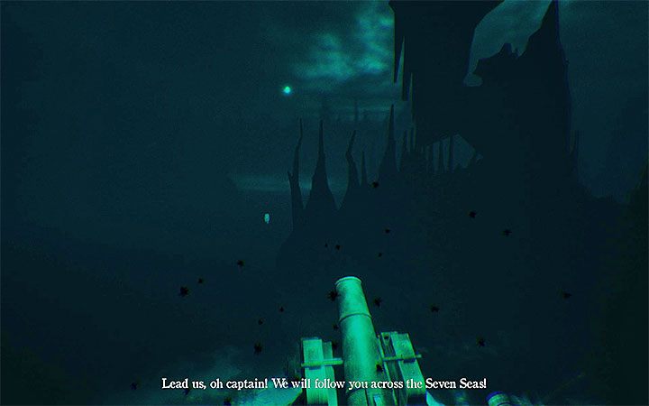 Run after the bullet - Area with cannons | Layers of Fear 2 walkthrough - Act 4 - Breathe - Layers of Fear 2 Guide