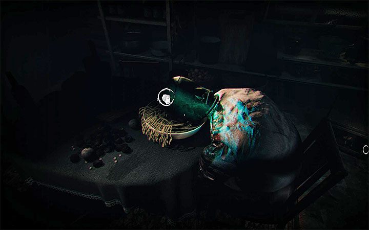 Find a small hole behind the table and crouch to enter it - Release of rats from cages | Layers of Fear 2 walkthrough - Act 4 - Breathe - Layers of Fear 2 Guide