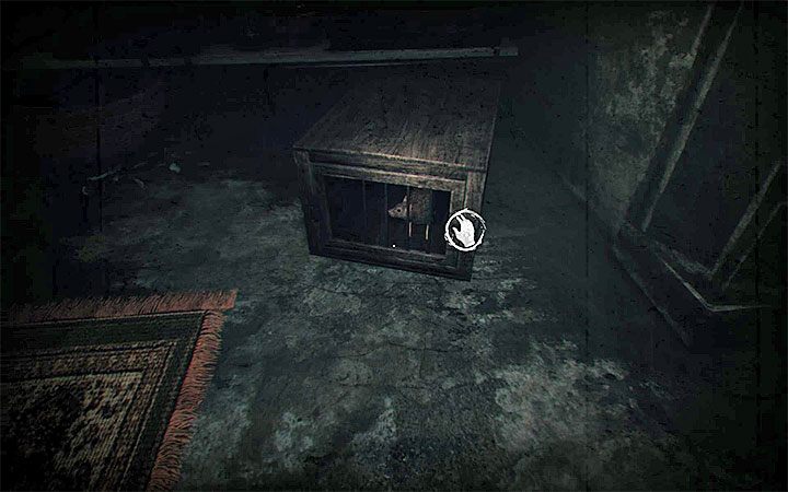 Performing this action will allow you to open a cage with a rat (image above) - Release of rats from cages | Layers of Fear 2 walkthrough - Act 4 - Breathe - Layers of Fear 2 Guide