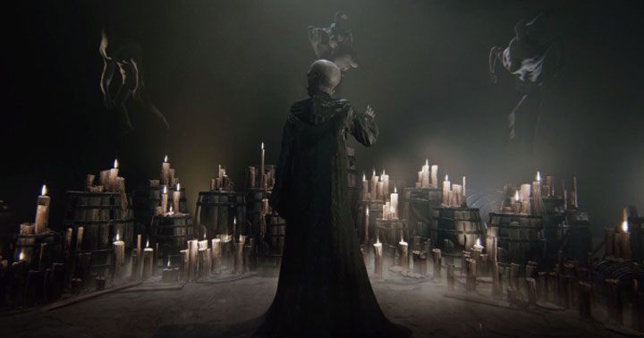 You will unlock this ending if you take inconsistent decisions in the four major choices - Final and all game endings | Layers of Fear 2 walkthrough - Act 5 - Forever - Layers of Fear 2 Guide