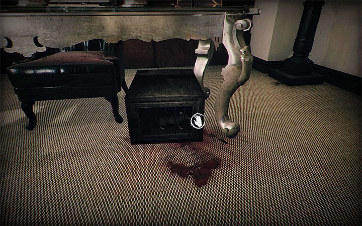 After completing the puzzle, you can approach the cage with the rat and unleash a new soul - Riddle with two TVs and x-rays | Layers of Fear 2 Riddle Solutions - Act 4 - Breathe - Layers of Fear 2 Guide