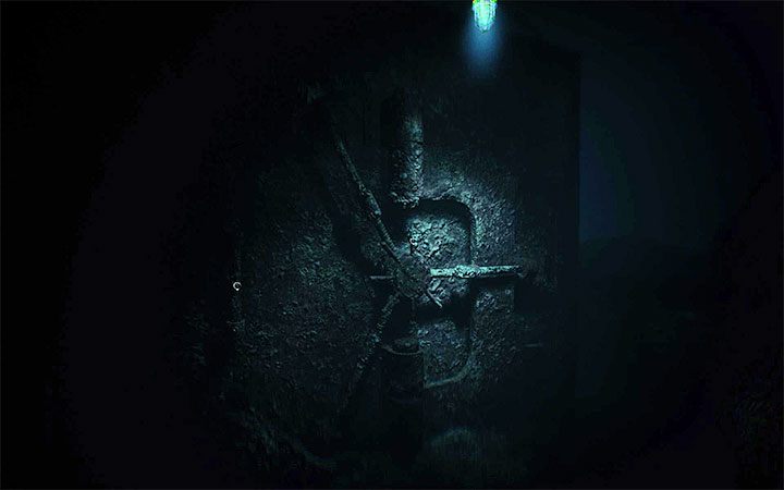 You will get to the vault by exploring the sunken ship - Vault door riddle | Layers of Fear 2 Riddle Solutions - Act 5 - Forever - Layers of Fear 2 Guide