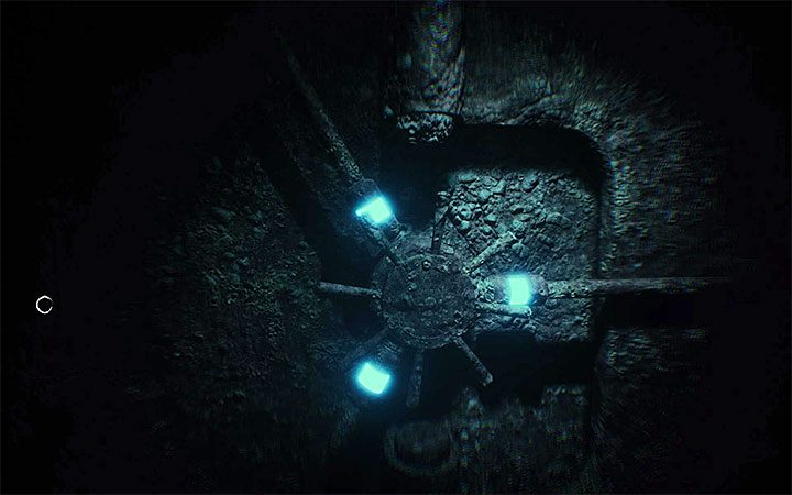 In the same way, lit another two lights - Vault door riddle | Layers of Fear 2 Riddle Solutions - Act 5 - Forever - Layers of Fear 2 Guide