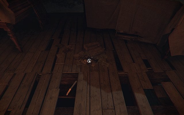 Go up - Episode 2: Painting - Walkthrough - Layers of Fear - Game Guide and Walkthrough