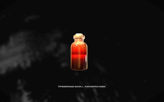 A blood vial will fall from under the bed - Episode 2: Painting - Walkthrough - Layers of Fear - Game Guide and Walkthrough