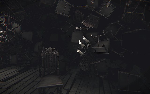 Go back to the corridor and walk through door - Episode 4: Brush - Walkthrough - Layers of Fear - Game Guide and Walkthrough