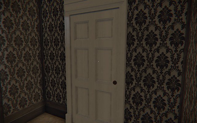 Look at the picture and leave the room - Episode 4: Brush - Walkthrough - Layers of Fear - Game Guide and Walkthrough