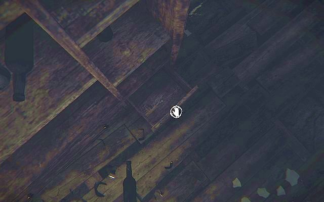 Enter the room - Episode 5: Touch - Walkthrough - Layers of Fear - Game Guide and Walkthrough