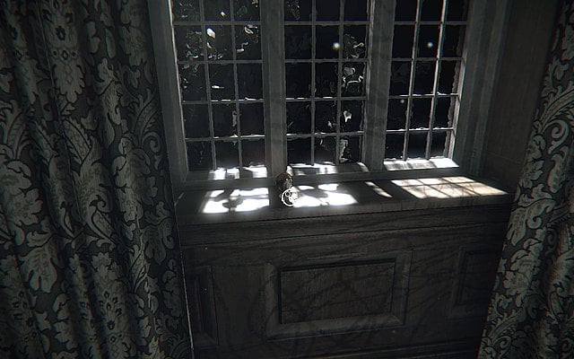 Leave the room after finding the clock - Episode 5: Touch - Walkthrough - Layers of Fear - Game Guide and Walkthrough