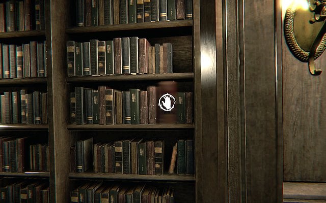 Leave the room and walk through another door - Episode 5: Touch - Walkthrough - Layers of Fear - Game Guide and Walkthrough