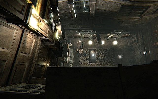 Move to the left and then pick up the phone - Episode 5: Touch - Walkthrough - Layers of Fear - Game Guide and Walkthrough