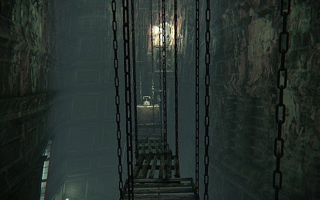 Go back and use the number on the phone - Episode 5: Touch - Walkthrough - Layers of Fear - Game Guide and Walkthrough