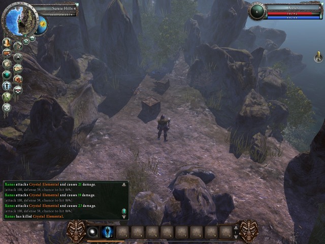 The crate with Gorne's things - Quests - Korden's Fall (Beyond) - Legends Of Dawn - Game Guide and Walkthrough