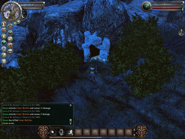 Leave the village and make your way north - Quests - Korden's Fall (Beyond) - Legends Of Dawn - Game Guide and Walkthrough