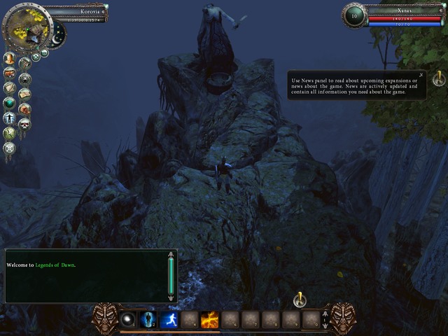 The altar has no head - Quests - City of Recca - Legends Of Dawn - Game Guide and Walkthrough