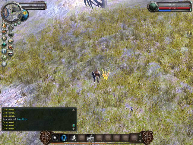 Snakespike - Quests - City of Recca - Legends Of Dawn - Game Guide and Walkthrough