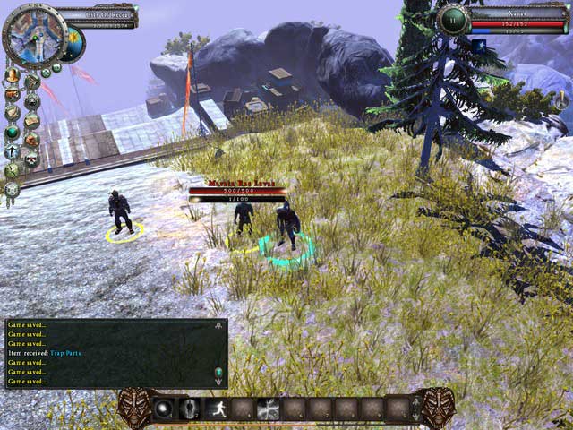 Your quest giver burning the bodies - Quests - City of Recca - Legends Of Dawn - Game Guide and Walkthrough