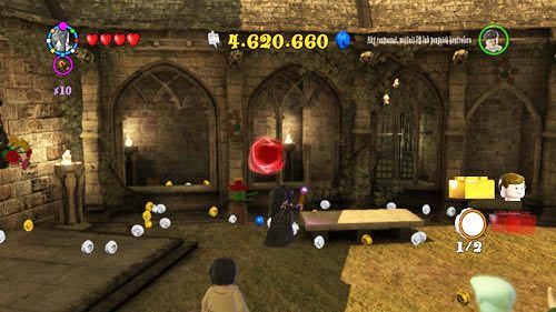 6 - Harry Potter Years 5-7: Red Bricks - Other collectibles - LEGO Harry Potter Years 5-7 Guide