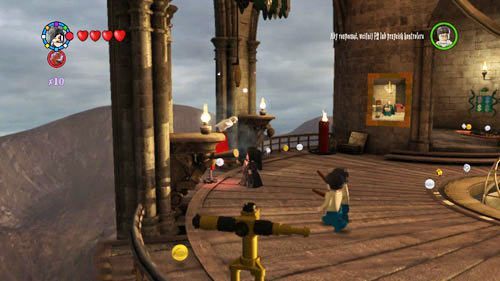 7 - Harry Potter Years 5-7: Red Bricks - Other collectibles - LEGO Harry Potter Years 5-7 Guide