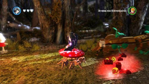 10 - Harry Potter Years 5-7: Red Bricks - Other collectibles - LEGO Harry Potter Years 5-7 Guide