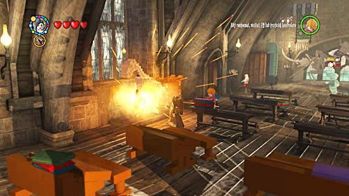 13 - Harry Potter Years 5-7: Red Bricks - Other collectibles - LEGO Harry Potter Years 5-7 Guide