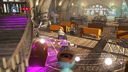 Now its time to build a cauldron - Harry Potter Years 5-7: Dark Times, part 3 - Year 5 - LEGO Harry Potter Years 5-7 Guide