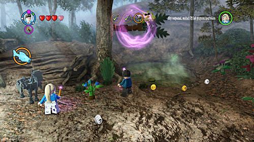 Youll find the last hungry Testral - Harry Potter Years 5-7: Dark Times, part 3 - Year 5 - LEGO Harry Potter Years 5-7 Guide