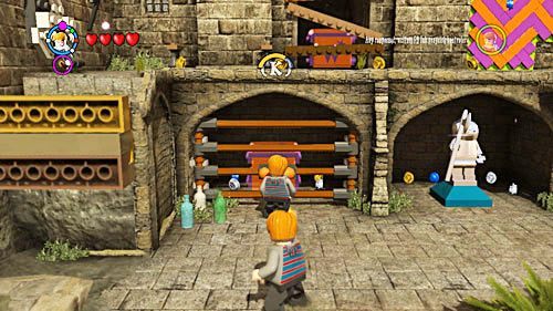 Drink the potion - Harry Potter Years 5-7: Mischief Managed - Year 5 - LEGO Harry Potter Years 5-7 Guide