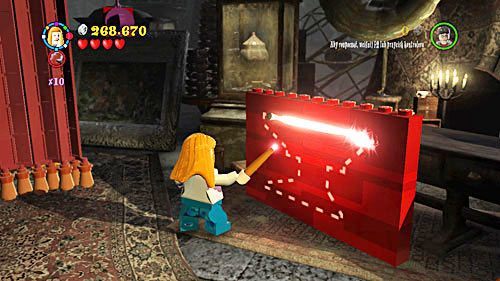 Love Hurts - LEGO Harry Potter: Years 5-7 Guide - IGN