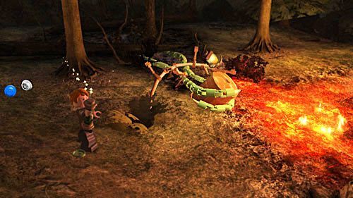 Go back to Hogwarts and choose Ron - Harry Potter Years 5-7: Horcrux and the Hand - secrets, collectibles - Year 6 - LEGO Harry Potter Years 5-7 Guide