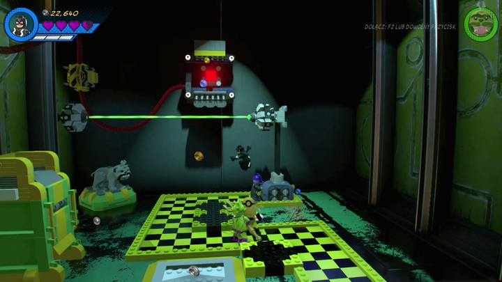 Inside you will find a few containers - LEGO Marvel 2: Mission 13 - Inhuman Nature Walkthrough - LEGO Marvel 2: Walkthrough - LEGO Marvel Super Heroes 2 Game Guide