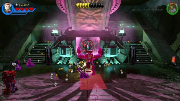 By defeating Star-Lord in the dance duel you will regain control of this character - LEGO Marvel 2: Mission 14 - Halo, is it Kree Youre Looking For Walkthrough - LEGO Marvel 2: Walkthrough - LEGO Marvel Super Heroes 2 Game Guide