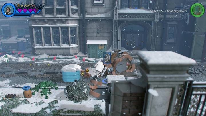 Once you regain control of the character, switch it to Black Bolt and destroy the glass container before the main door - LEGO Marvel 2: Mission 18 - The Road to Knowhere Walkthrough - LEGO Marvel 2: Walkthrough - LEGO Marvel Super Heroes 2 Game Guide