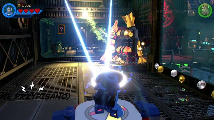 Mission 5 - Hydra Hijinks | Walkthrough - LEGO Marvel Super Heroes 2 ...